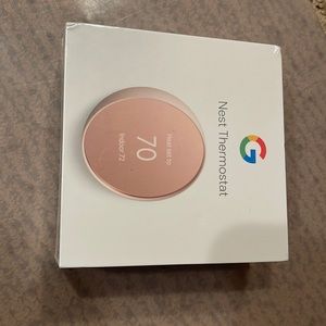 Nest Thermostat